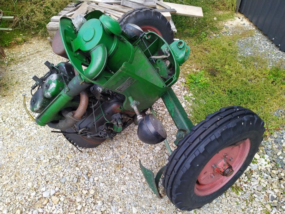 Teile Deutz D30 25 40 F2L 712 Getriebe T25 Traktor Schlepper in Hochstadt am Main