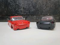 Vw 1600 Squareback/Fastback  Maisto 1:24 Bastler Niedersachsen - Ahnsbeck Vorschau