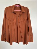 Bluse H&M Orange Blumenthal - Farge Vorschau