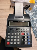 Casio Rechner mit Drucker  HR-150TEC Berlin - Spandau Vorschau