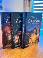 Im Zeichen der zauberkugel Band 1 - 3 Bücher Bayern - Feucht Vorschau