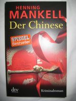 Der Chinese von Henning Mankell Kriminalroman Taschenbuch Krimi Bayern - Schweinfurt Vorschau