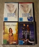 Dead Zone Staffel 1.1 + 1.2 OVP Castle Hart of Dixie beide OVP Eimsbüttel - Hamburg Eimsbüttel (Stadtteil) Vorschau