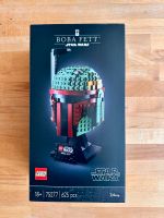 LEGO 75277 Boba Fett Helm - Star Wars - Neu Nordrhein-Westfalen - Dinslaken Vorschau