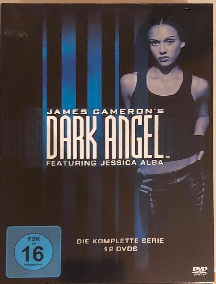 Dark Angel in Bissendorf