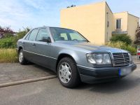 Nahezu perfekter 200E W124 Mercedes-Benz Klassiker PERLMUTTGRAU! Hessen - Mühltal  Vorschau