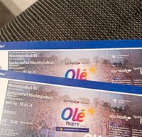 2 Tickets Mönchengladbach Ole MG-Ole 06.07.2024 Nordrhein-Westfalen - Niederkrüchten Vorschau