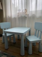 Ikea Mammut Set Tisch und Stühle Köln - Blumenberg Vorschau