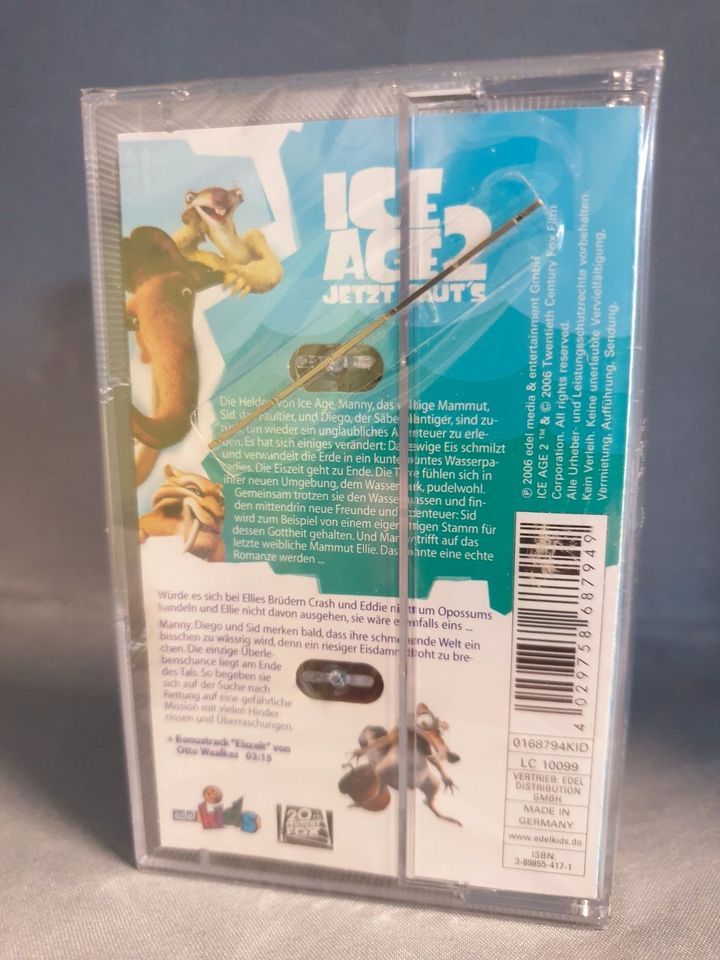 Ice Age 2 MC SEALED in Lehrte