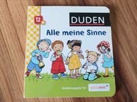 Kinderbuch von Duden Alle meine Sinne Brandenburg - Ludwigsfelde Vorschau