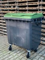 Müllcontainer MGB Mülltonne Schäfer 770l Müllgroßbehälter Müll Niedersachsen - Hesel Vorschau