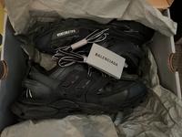 Balenciaga Track Runner schwarz 46 Hessen - Bensheim Vorschau
