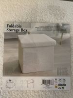 Hocker / Faltbare Box - NEU Hessen - Bebra Vorschau