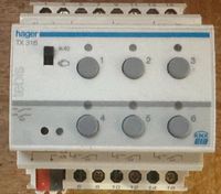 KNX/EIB Hager TX 316 6-fach Binäreingang Baden-Württemberg - Heilbronn Vorschau