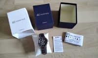 Casio Edifice Chronograph Armbanduhr Uhr Herren  EF-562D-1AVEF Niedersachsen - Weyhe Vorschau