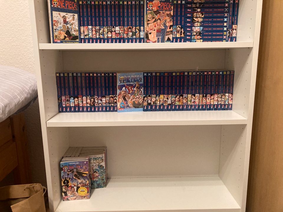 MANGA SAMMLUNG ZU VERKAUFEN in Wedemark