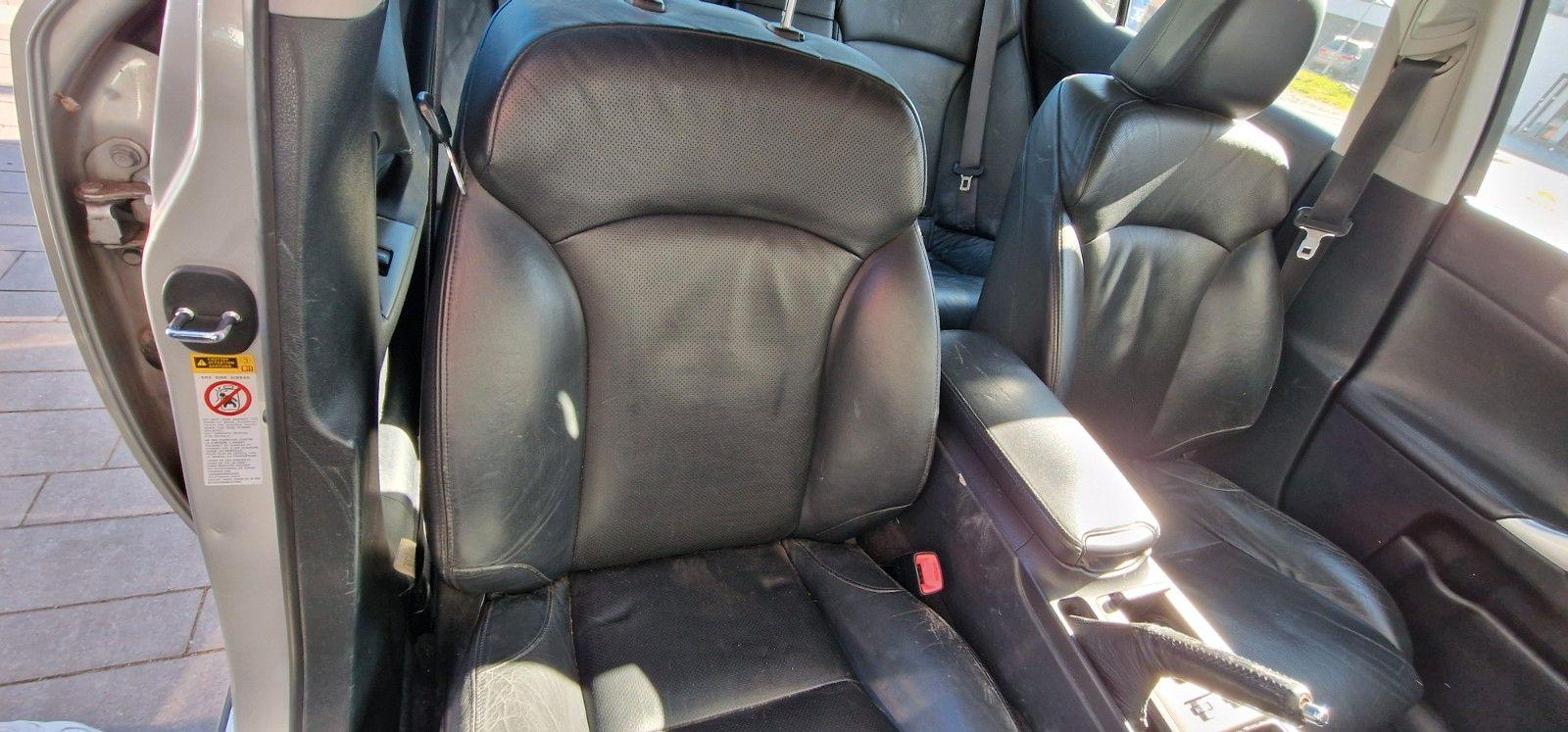 Abbildung des Autos Lexus IS 220 220d -