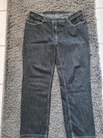 Schwarze Damen Hose Jeans 48 HS Mode Bayern - Breitengüßbach Vorschau