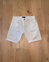 Zara Short Jeansshort in beige in Gr. 40 (M) Hessen - Hanau Vorschau