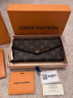 Fullset Louis Vuitton Geldbörse Sarah Monogram Canvas Nürnberg (Mittelfr) - Mitte Vorschau