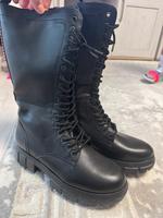 ESprit Schnürstiefel Gr.41 Baden-Württemberg - Backnang Vorschau