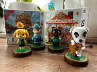 Animal Crossing Paket | New Leaf | Happy Home Designer | Amiibos Bayern - Hösbach Vorschau