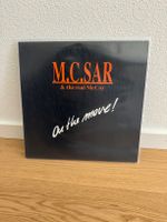 M.C.Sar & the real McCoy - On The Move ! Vinyl  LP Disco Bayern - Hauzenberg Vorschau