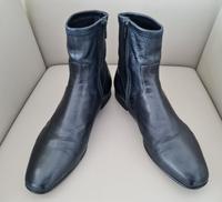 Trumans Stiefelette 37,5 closed to Unützer Style wie neu schwarz Schleswig-Holstein - Glückstadt Vorschau