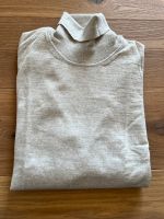 Leichter Pullover/Rollkragenpullover,Hugo Boss,L, Beige/creme,NEU Bayern - Pfarrkirchen Vorschau