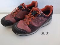 Outdoorschuh Jack Wolfskin Gr. 31 Bayern - Kulmbach Vorschau