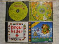 4 CD`s , Zehnkleine Krabbelfinger , Kinderelieder , Musik CD Weih Berlin - Steglitz Vorschau