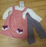 3-teiliges Set Mädchen, Kleid, Sweatshirt/Pulli, Leggins/Hose neu Baden-Württemberg - Isny im Allgäu Vorschau