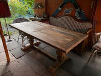 Esstisch aus Teakholz  Landhaus Tafel Massiv 200x100 Brandenburg - Potsdam Vorschau