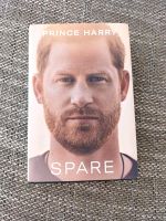 Prince Harry Spare Buch Nordrhein-Westfalen - Netphen Vorschau