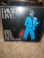 David Bowie Tower Philadelphia Live 2CD Sound&Vision Düsseldorf - Bilk Vorschau