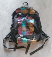 Dakine Rucksack blau-lila kariert (Schule, Uni etc.) Bayern - Gilching Vorschau