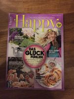 Eine Ausgabe der Zeitschrift Happy, ungelesen Ausgabe 3/2018 Bayern - Neu Ulm Vorschau