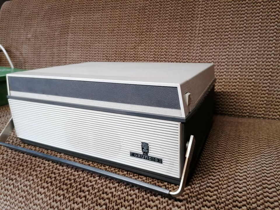 Grundig Tonbandgerät TK120 in Wiesmoor