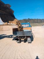 Kleintransporte bis 2t Sand/Kies/Mutterboden/Splitt/Rindenmulch Nordwestmecklenburg - Landkreis - Hohenkirchen Vorschau