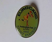 Anstecker Tennis Federation Cup 1993 Emaille Hessen - Freigericht Vorschau