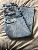 Street One 7/8 Jeans Hose Damen Größe 28/22 Thüringen - Zöllnitz Vorschau