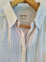 ESPRIT Hemd/Bluse, Damen, Baumwolle, Gr. 44 Sachsen - Freital Vorschau