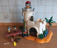 Playmobil Burg Soldatenbastion Ritterburg Leuchtturm Nordrhein-Westfalen - Siegen Vorschau