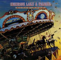 CD 1992 Super Oldie ☀️ EMERSON, LAKE & Palmer ☀️ Black Moon  ☀️ Nordrhein-Westfalen - Bottrop Vorschau