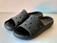 crocs 43/44 wie neu schwarz Wiesbaden - Nordenstadt Vorschau