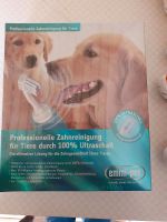 Emmi Pet Hunde Ultraschallzahnbürste Set in OVP Baden-Württemberg - Böblingen Vorschau