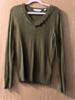 Ajour Pullover NAF NAF Khaki S Sachsen - Pesterwitz Vorschau