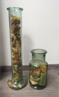 Glass Vase Dekoration deko für Küche Badezimmer Wohnzimmer Nordrhein-Westfalen - Heiligenhaus Vorschau
