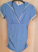 #DAMEN T- SHIRT # GR.S/36#TALLY WEIJL# KAPUZE Rheinland-Pfalz - Bitburg Vorschau