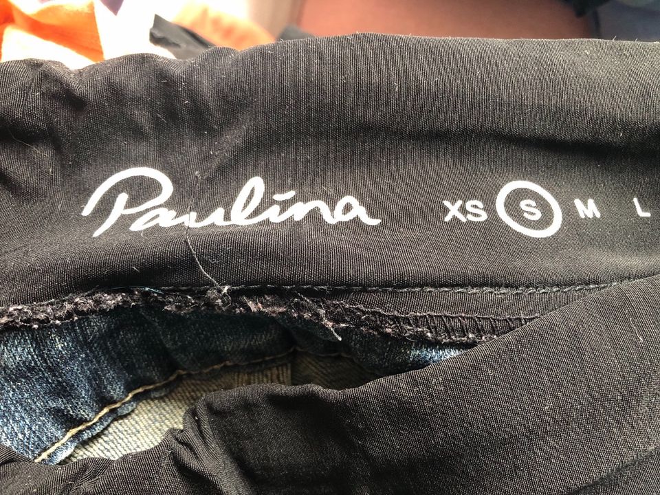 PAULINA Umstandshose/-Jeans, Gr. S in Naunhof